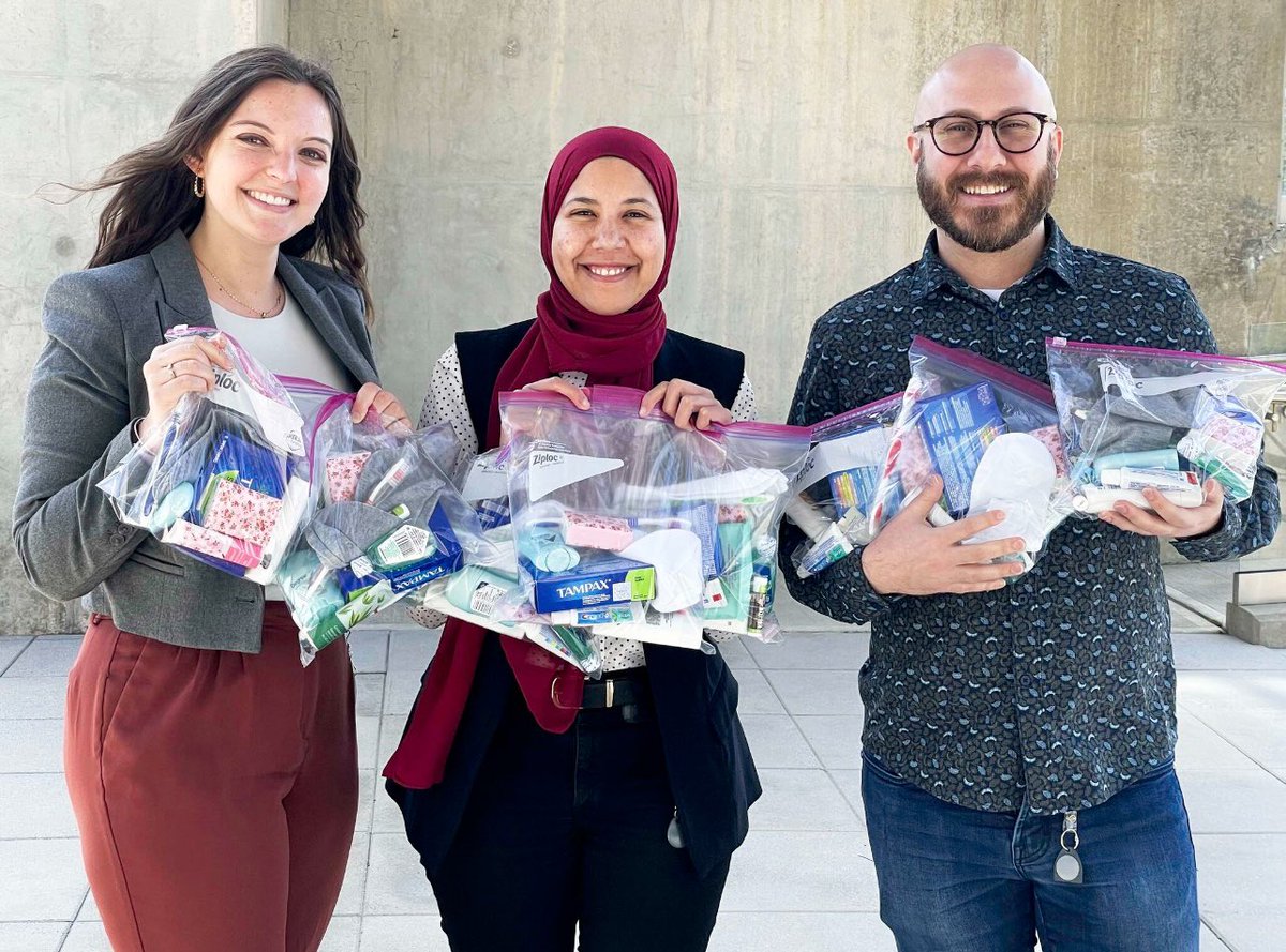 crum_forster's tweet photo. “Doing good by doing well” is part of our culture at C&amp;F. Recently, our WAVE (Women Amplifying Value &amp; Equity) ERG assembled hygiene kits being donated to JBWS - a nonprofit agency that provides solutions and support for abuse for Morris County, NJ.

#CrumAndForster #giveback https://t.co/qC5RMdWaN9