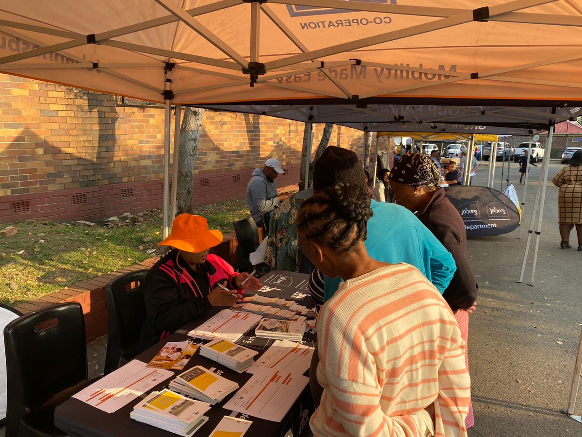 City of Joburg on Twitter "RT MyJRA JoburgServices Don't miss