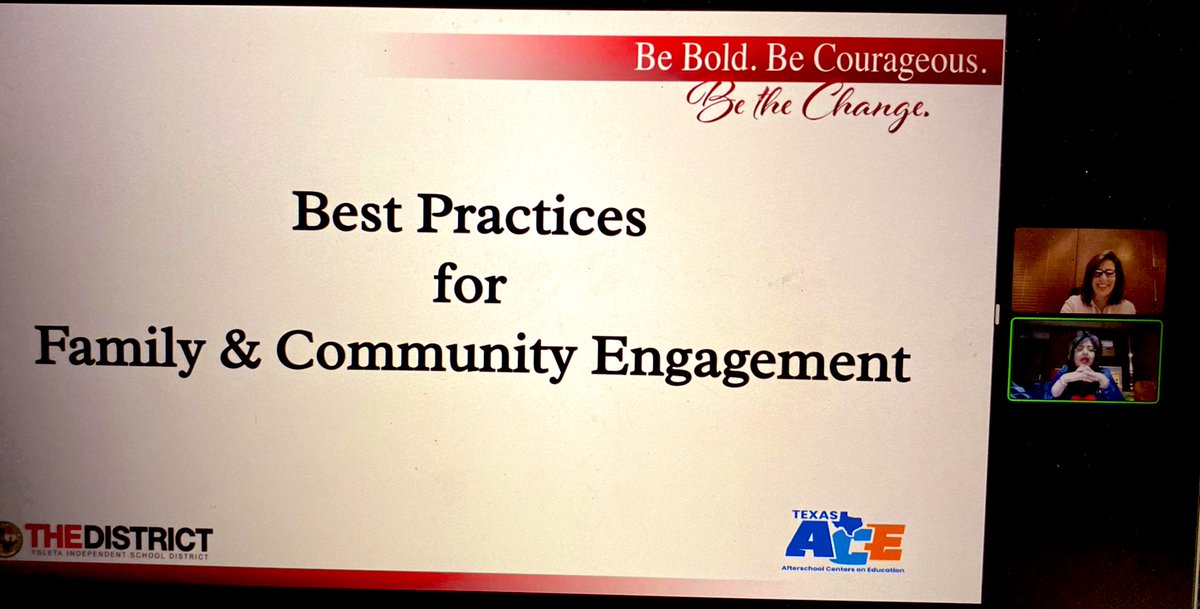 catherinedoc12's tweet photo. Great job @21stCcle for presenting your outstanding practices for parent engagement. Our programs are successful because of your passion and innovation. We are #DistrictOfChampions because of you! @YsletaISD #LeadershipMatters #ParentsArePowerful #KeyComponent #21stCenturyRocks https://t.co/XHrz440Mvb