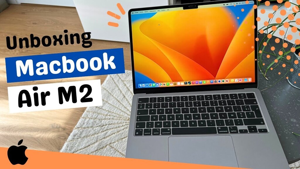 youtu.be/0NX4S9Sm2zM Lien Amazon MacBook Air M2 : amzn.to/3McSaSy
Lien Amazon MacBook Pro M2 : amzn.to/3Kspbso
Lien Amazon Accessoires Apple : amzn.to/42SDmhE

#MacbookAir #MacbookAirM2 #Apple <a href="/Apple/">Apple</a> <a href="/AppleFrance/">Pom fr</a> #unboxing … youtube.com/channel/UCWaZl…