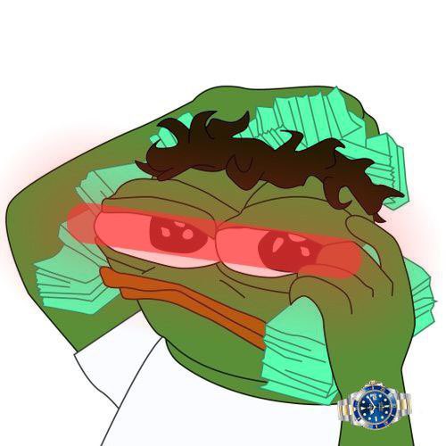 The $PEPE likes the $MIKA #BOSHI