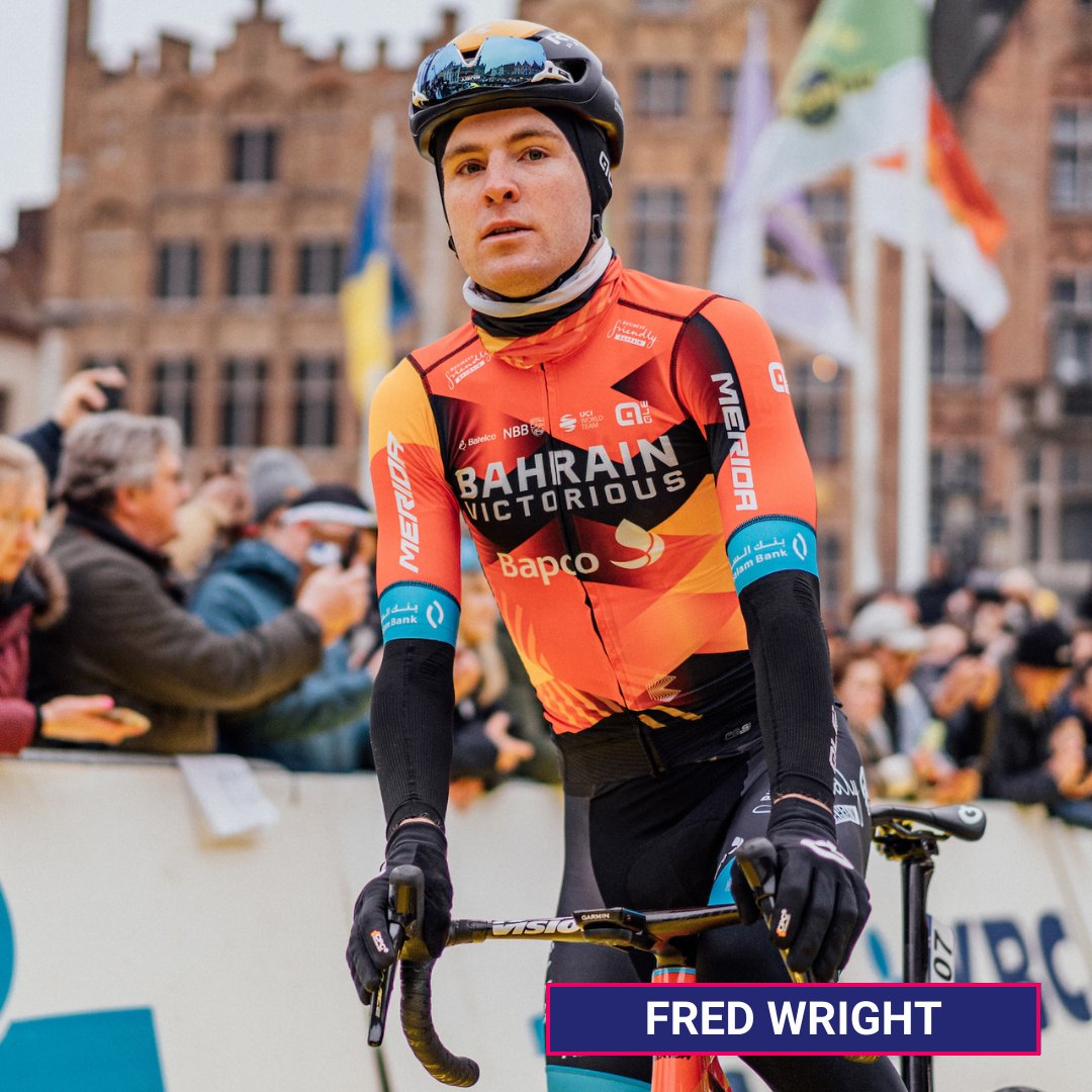 GameCentraI's tweet photo. Hey, London! Who wants to meet a proper south Londoner on Saturday? Delighted to say @fred_wright0 joins us on stage, discussing the upward trajectory in the biggest bike races in the world. Do not miss! #fredwright #cycleshow https://t.co/c7XSqsGQZM