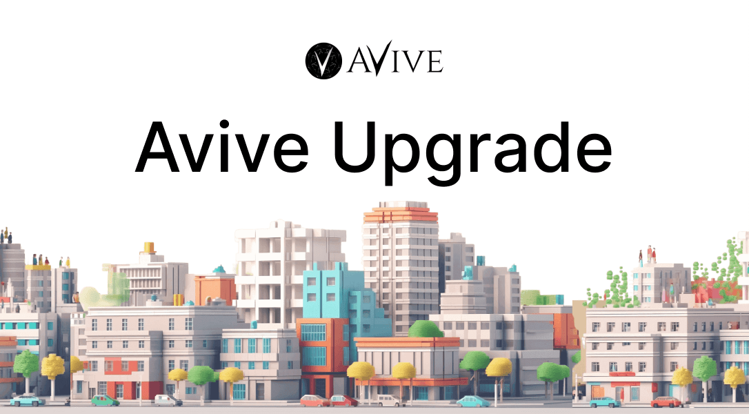 Avive World tweet media