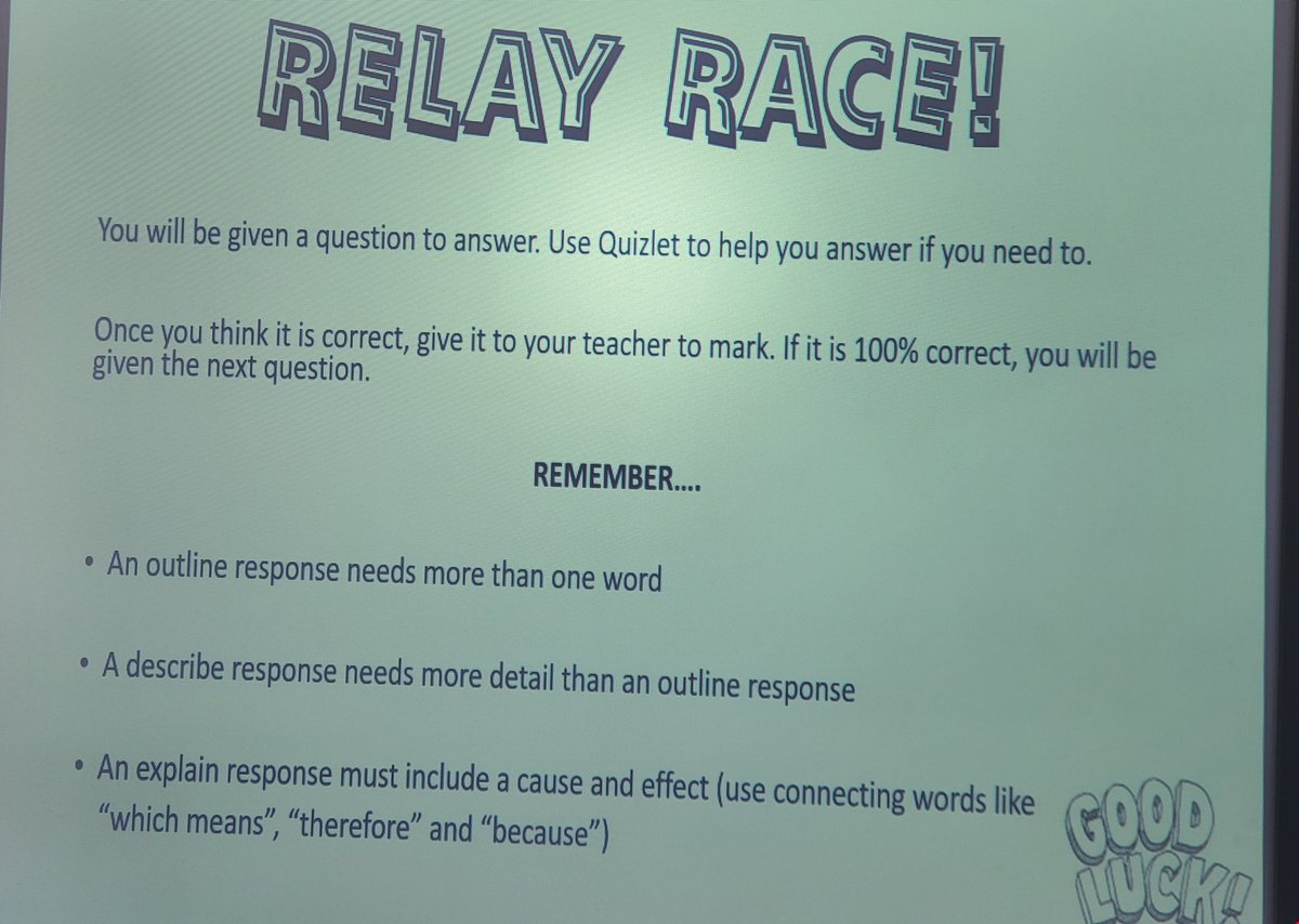 Miss_Grubb's tweet image. N5 Admin and IT pupils getting competitive in their last theory lesson before the final exam next week #commandwords #oneweektogo @kssbusiness @KnightswoodSec