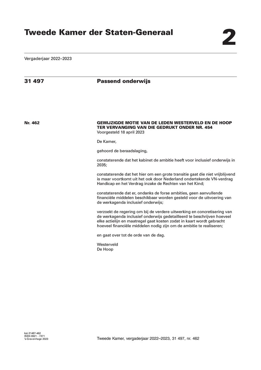 PolitiekBeter - 2ᵉ Kamer Plaatjes 🇳🇱 tweet media
