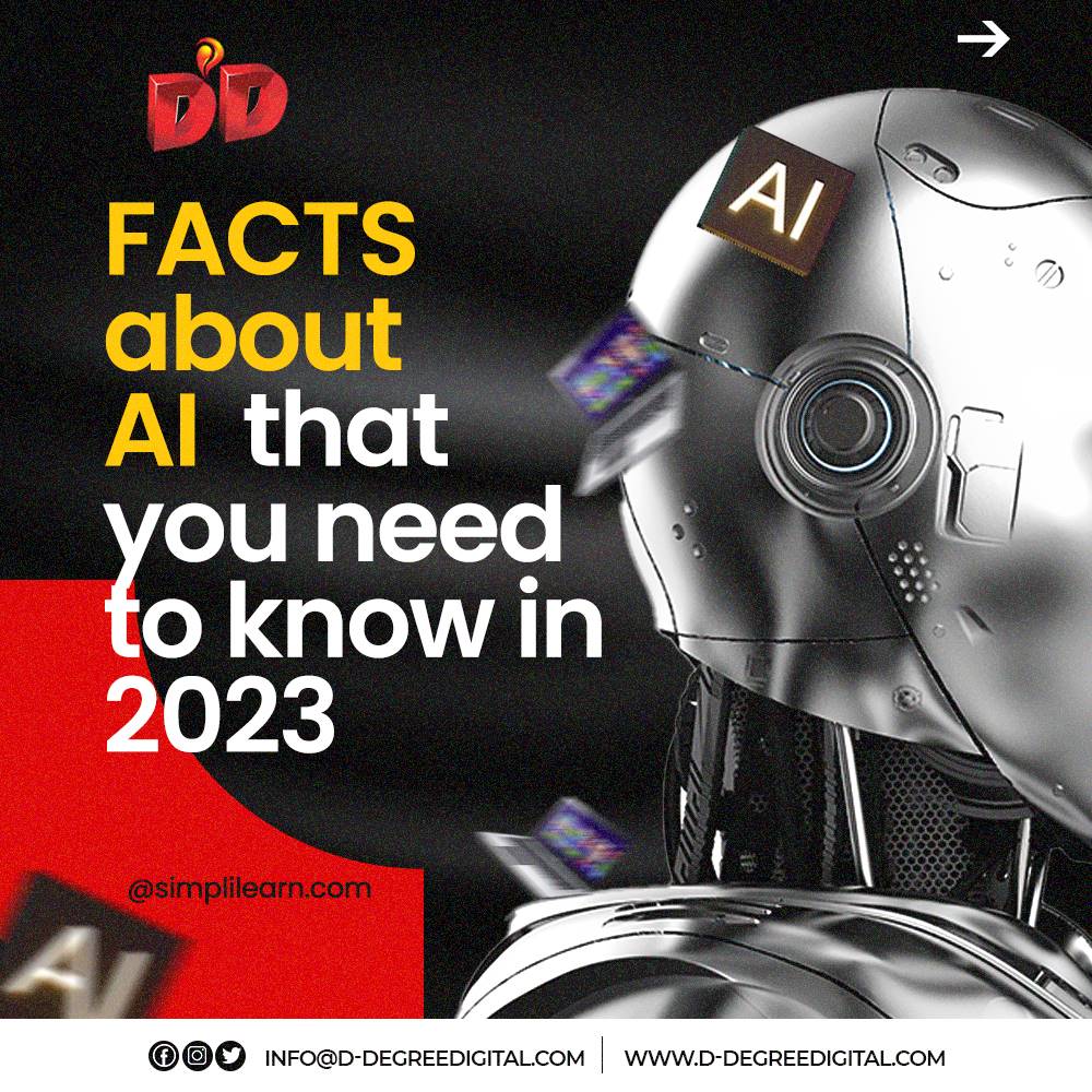 degree_hub's tweet photo. PART 1

#ArtificialIntelligence is no longer some distant reality. #AI's here to stay, so here's  some information to help you understand AI better in 2023.

#machinelearning #deeplearning #neuralnetworks #automation #technology #innovation  #technews #Facts  #ChatGPT #AI https://t.co/2Vk4IGnZoU
