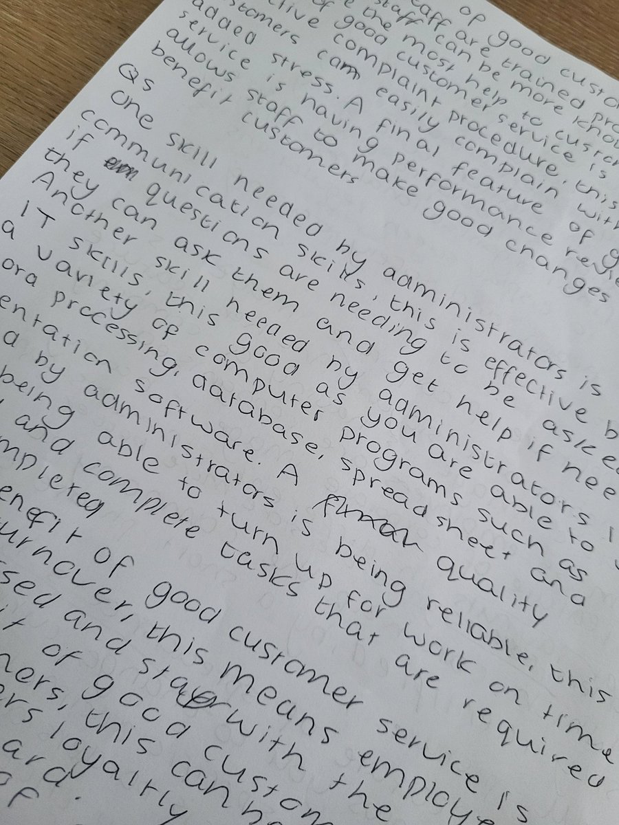 Miss_Grubb's tweet image. N5 Admin and IT pupils getting competitive in their last theory lesson before the final exam next week #commandwords #oneweektogo @kssbusiness @KnightswoodSec