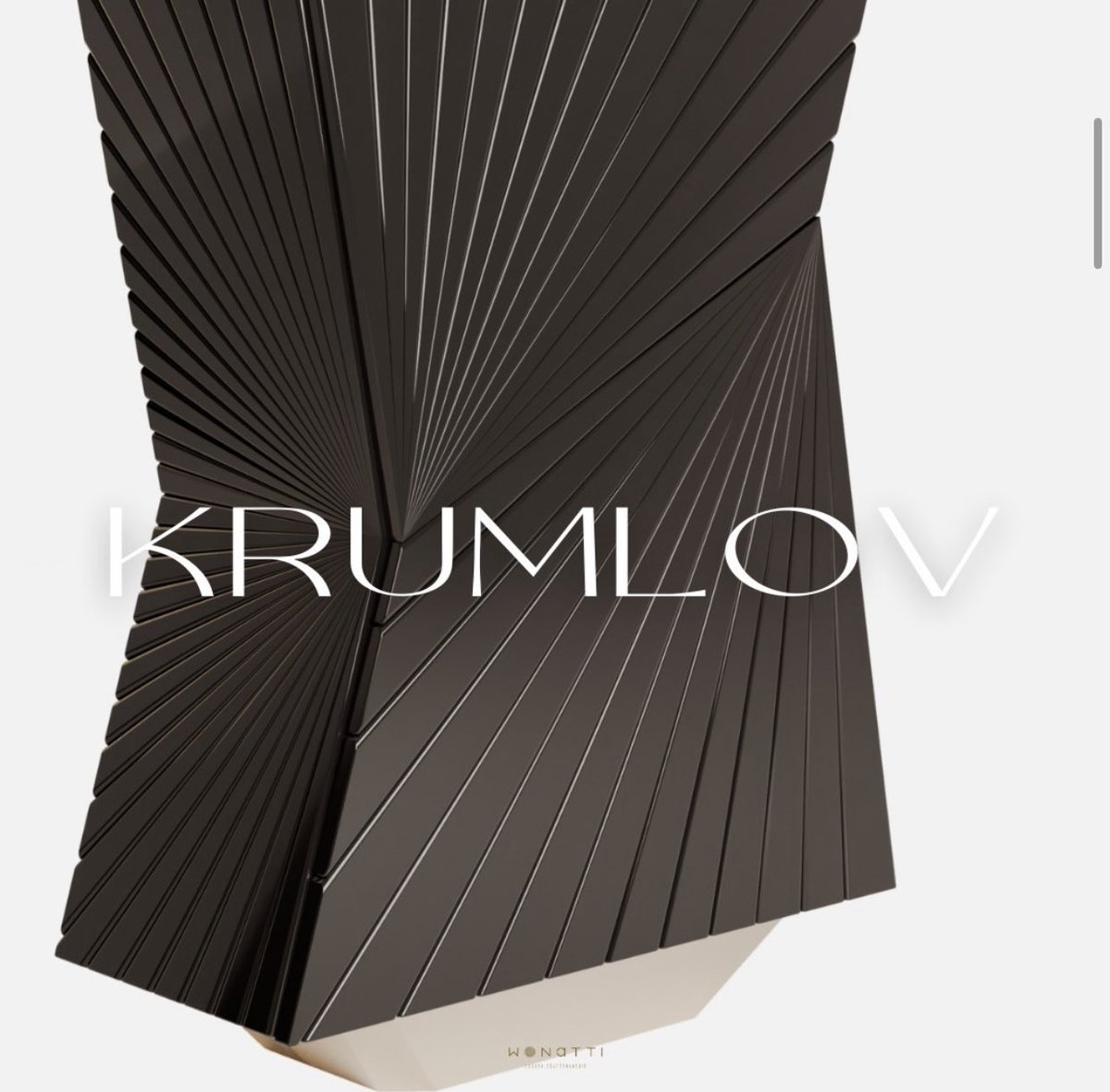 JPCVeloso_'s tweet photo. Wonatti Luxury Craftsmanship 

• Krumlov Cabinet 

#wonattinterior #bespoke #bespokefurniture #furniture #interiordesign #interior #elegance #homedecor #madeinportugal #bohointeriors #elledecor #luxury #vipinterior #luxurydesign #design #luxurydesign #moderninterior #gold https://t.co/wRw2hLuWf1
