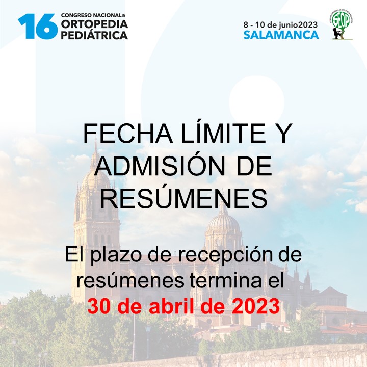 ¡Participa! 👩‍⚕️🧑‍⚕️ Os esperamos en #Salamanca Más información: seop2023.com/comunicaciones… #16SEOP #SEOPSalamanca2023