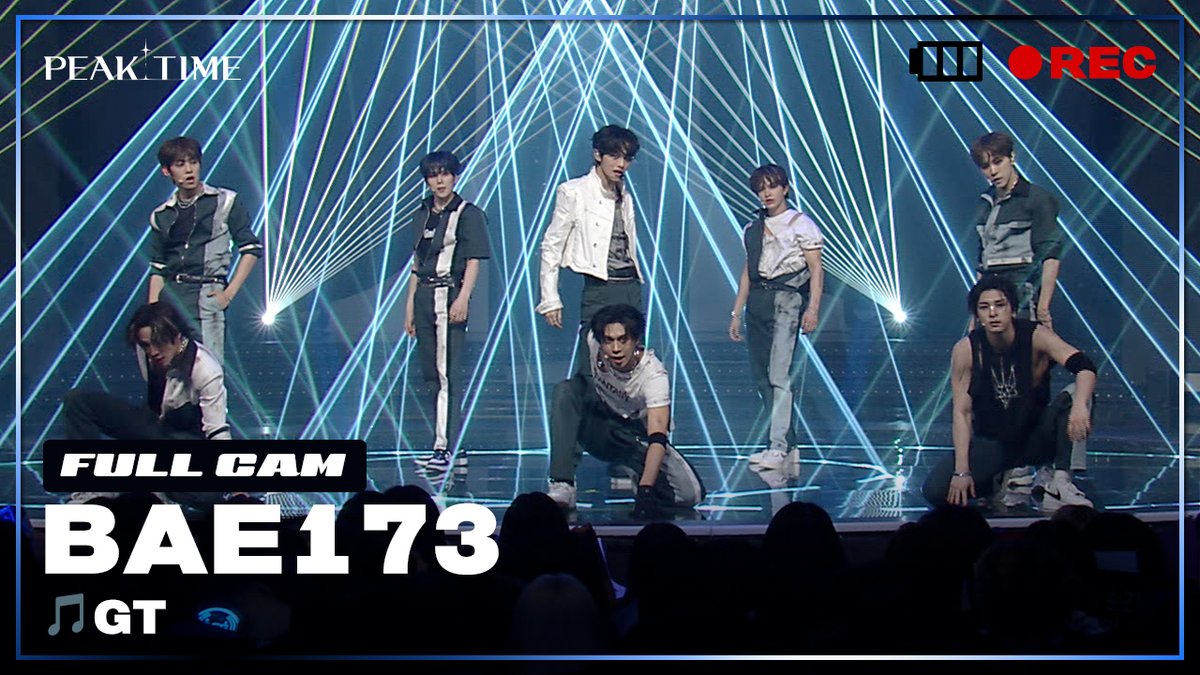 GOGOSING_SLL's tweet photo. [PiCK TIME in PEAK TIME 🎥]
✨ FINAL ROUND FULL CAM

🎵#BAE173 - GT

🔗 https://t.co/4oS2tNQAys

#피크타임 #PEAKTIME #JTBC https://t.co/uRcc7nGkpH