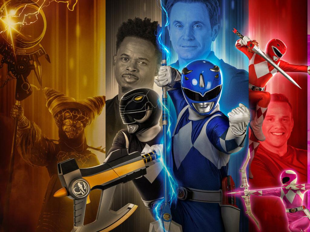 HenshinJustice's tweet photo. Content like this is why I wish I wanted to get into the podcast game. There's a lot I'd like to talk to people about this special. From the references to the sets, to the dailogue, to the whole third act, and what comes after this. Today, #ThisIsPowerRangers
#PowerisOn https://t.co/bp9e4xgblF
