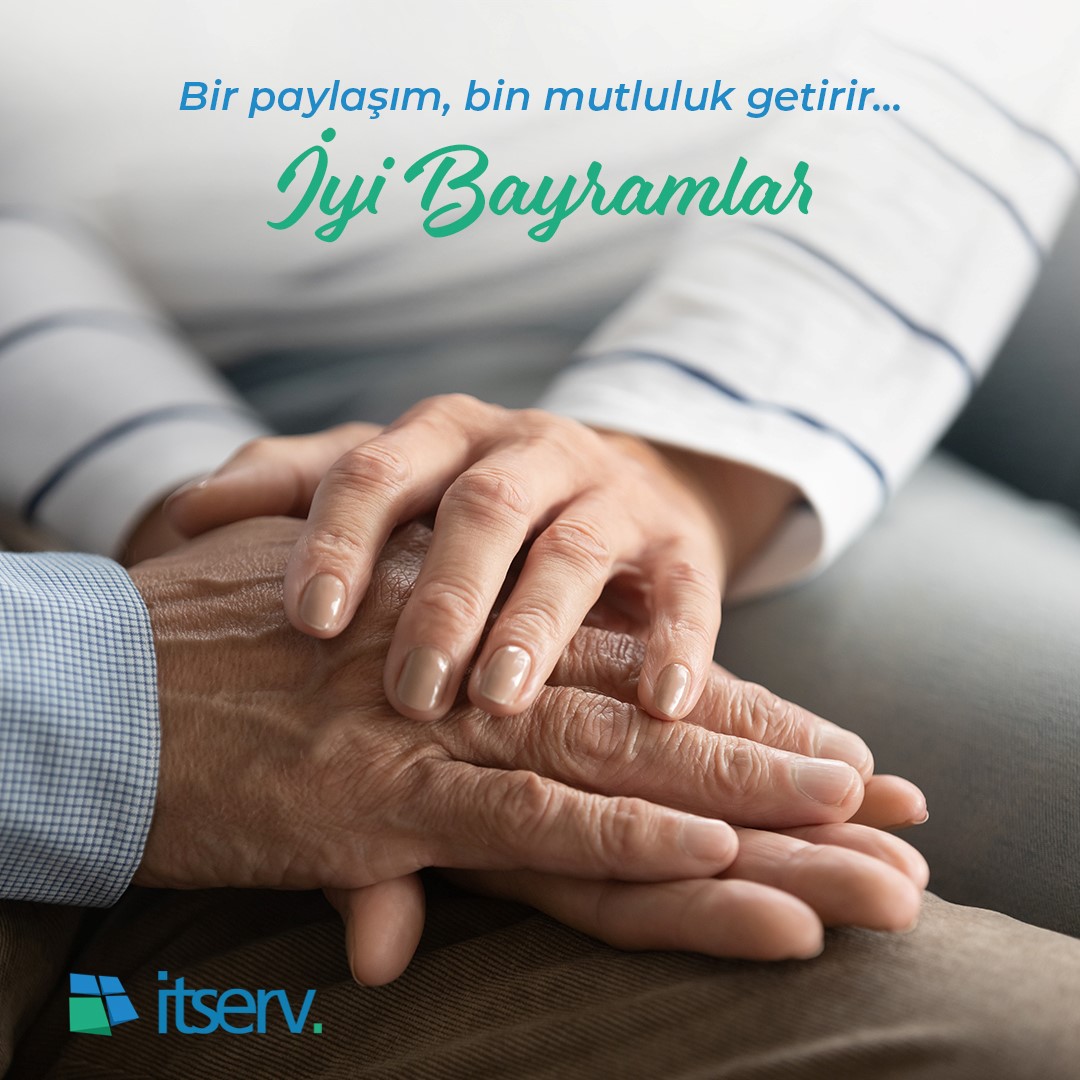 itserv1's tweet image. En güzel duyguları, tatlı anıları ve hoş sohbetleri yaşadığımız Ramazan Bayramı’nız kutlu olsun.

#ITserv #RamazanBayramı #MutluBayramlar