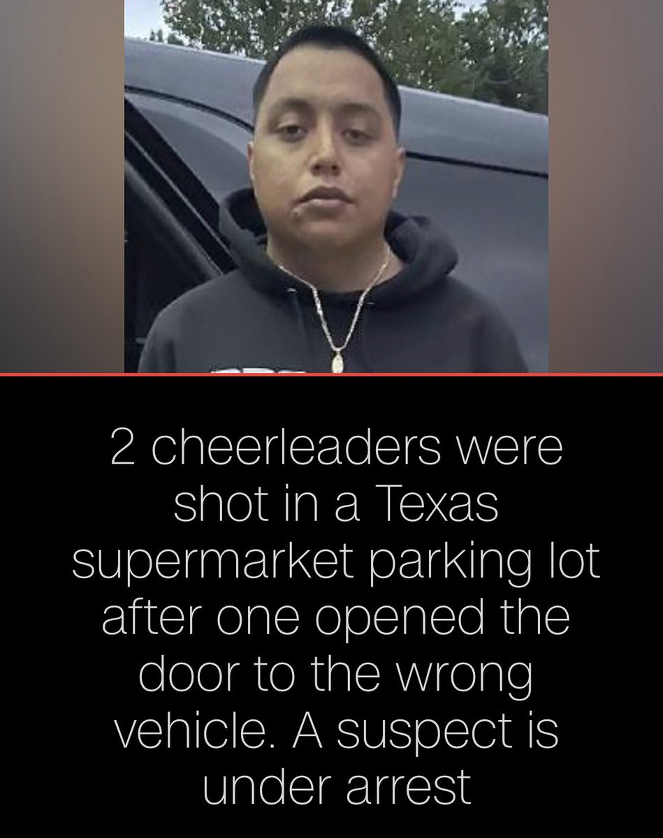 HBMtv on Twitter "Two cheerleaders were shot in a Texas supermarket