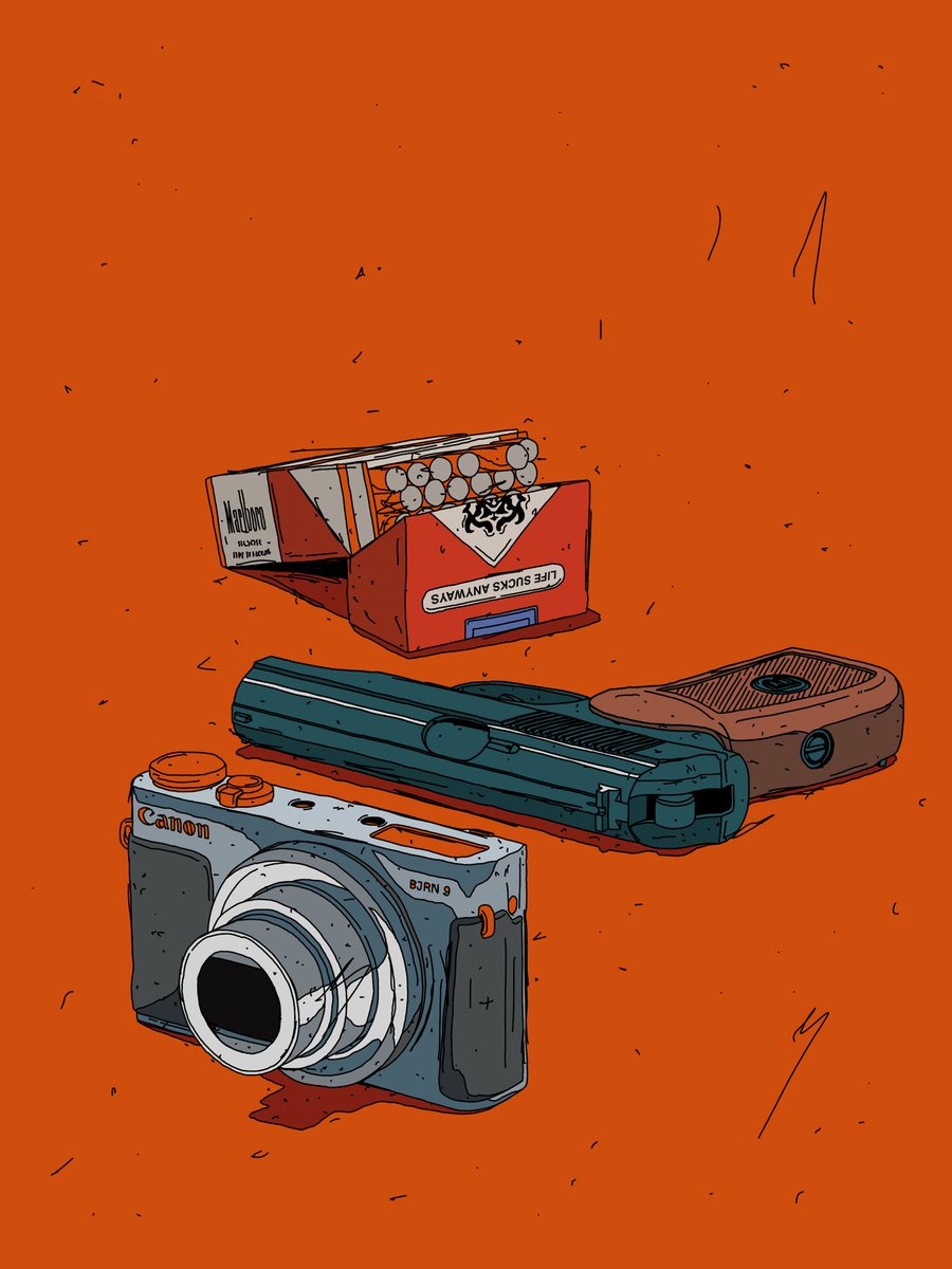 bjorntheartist's tweet photo. good morning. https://t.co/MxQnrfDSb7