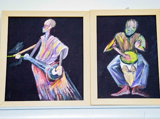 potters_gallery's tweet photo. Paintings by Creatives with disabilities at the 2022 Abuja Arts Ability Festival…

Watch out for this year...💫

#supportcreativity #artistwithdisability #disabilityinclusion #marketaccess https://t.co/sdYl33J023
