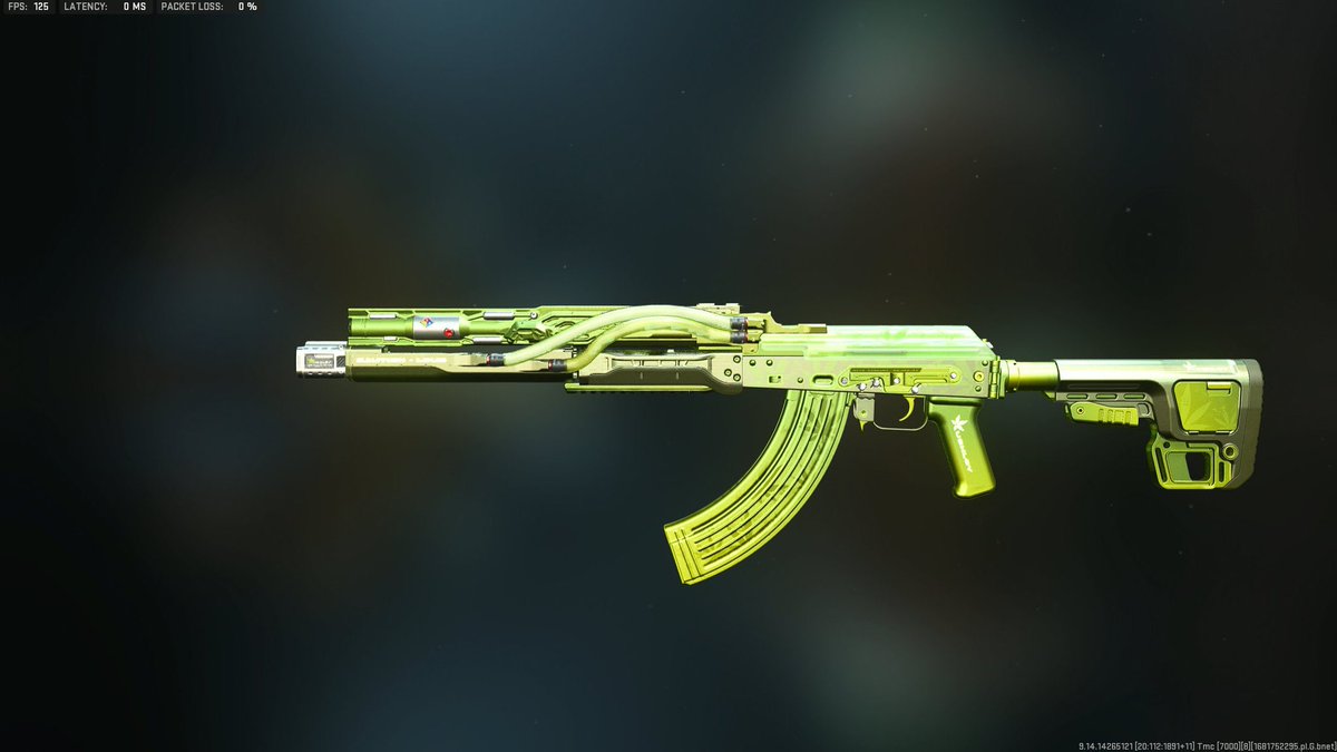 Dear <a href="/Activision/">Activision</a>, 

it's disappointing to see that you're choosing to resell skins from WZ1 instead of allowing players to transfer their previously acquired cosmetic skins. This behavior is not only unfair but also unethical. It's time for gaming companies to prioritize