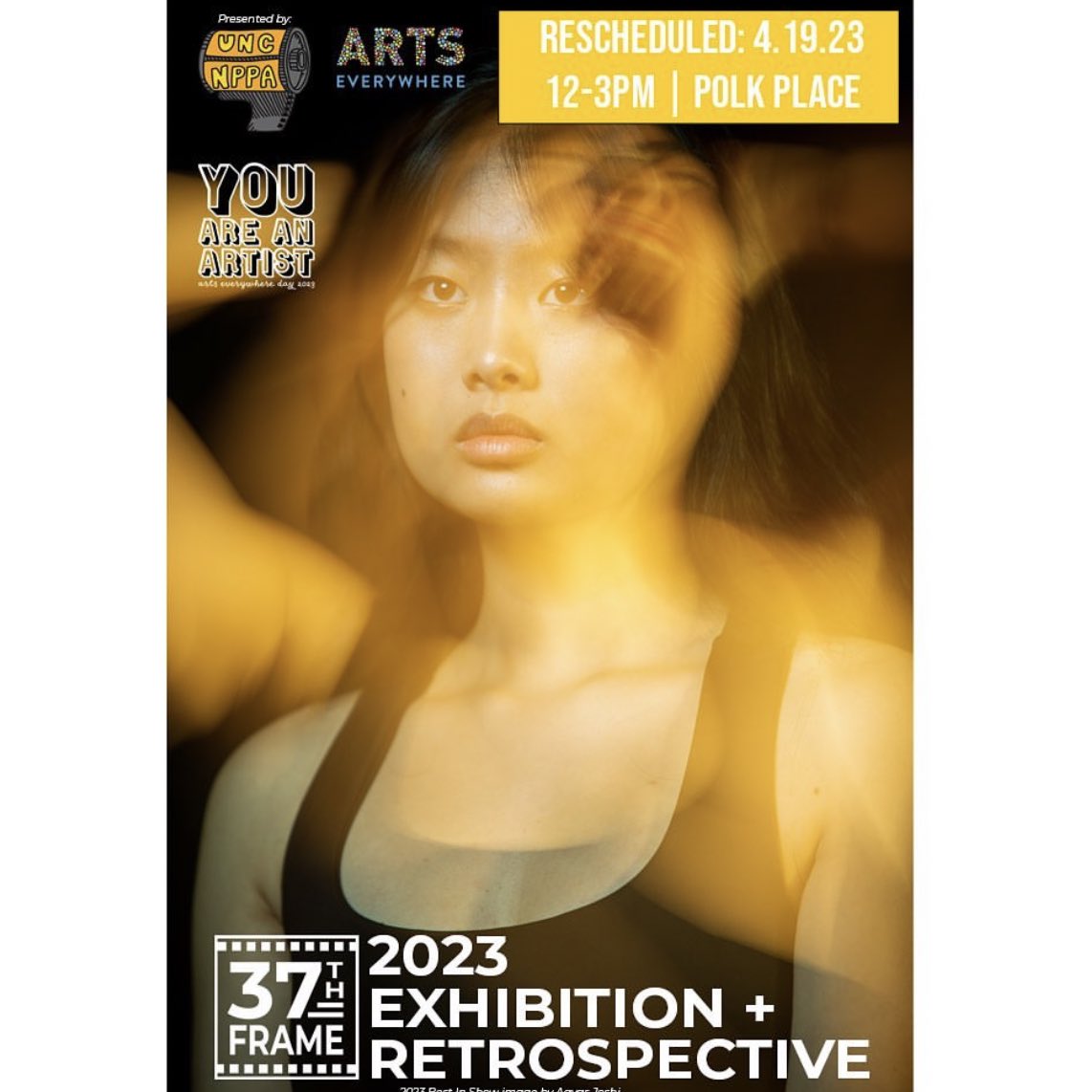 TODAY IN POLK PLACE: <a href="/UNCViscom/">UNC Viscom</a> 

Come out to to see UNC NPPA’s photo exhibition!