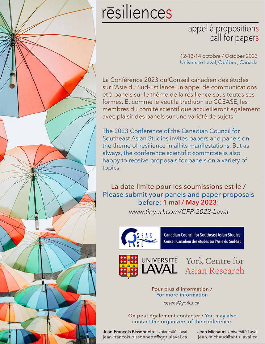 Canadian Council for Southeast Asian Studies tweet media