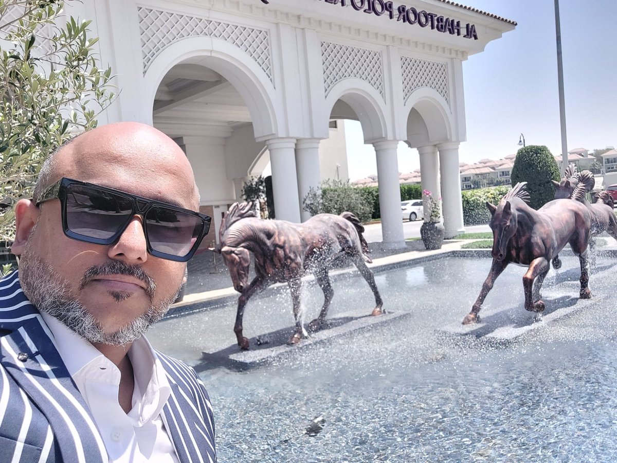 Polo , Horses &amp; Elevated Luxury Living - A  Walkthrough Tour youtu.be/tKr9Jj-hcto via <a href="/YouTube/">YouTube</a>