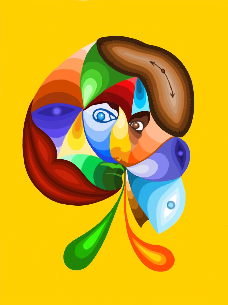 ArtSoroor's tweet photo. @ardavan_ My colourful Dali available on @KnownOrigin_io 

5/5 Editions

Price 0.05 $ETH

https://t.co/M74q7l5I8R https://t.co/XN8iRkoK9K