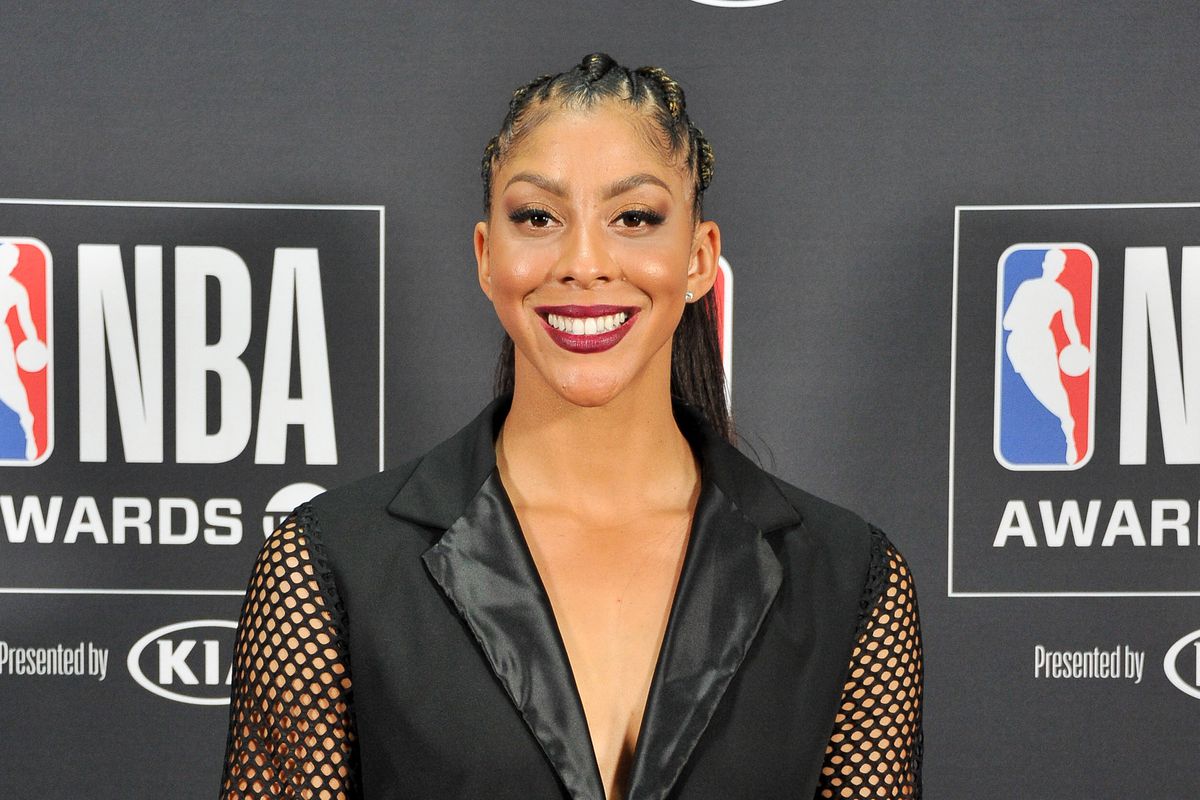 Happy birthday to WNBA great Candace Parker!!! 