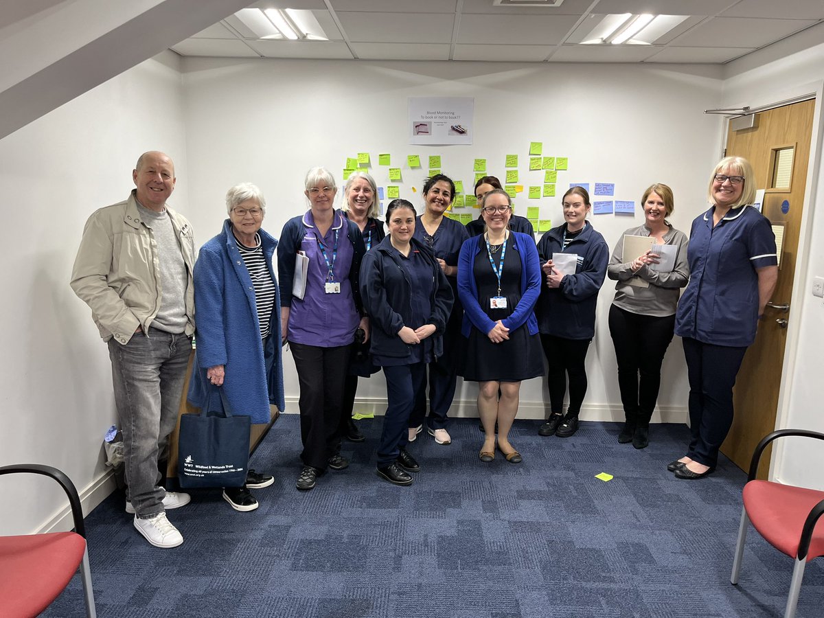 Todays meeting, How do we improve the quality of our rheumatology blood monitoring process? 

👉 Engage rheumatology team and our patients 

👉Map the process

👉Identify changes that will result in improvement

👉Communicate changes 

👉Enact change 

👉Evaluate