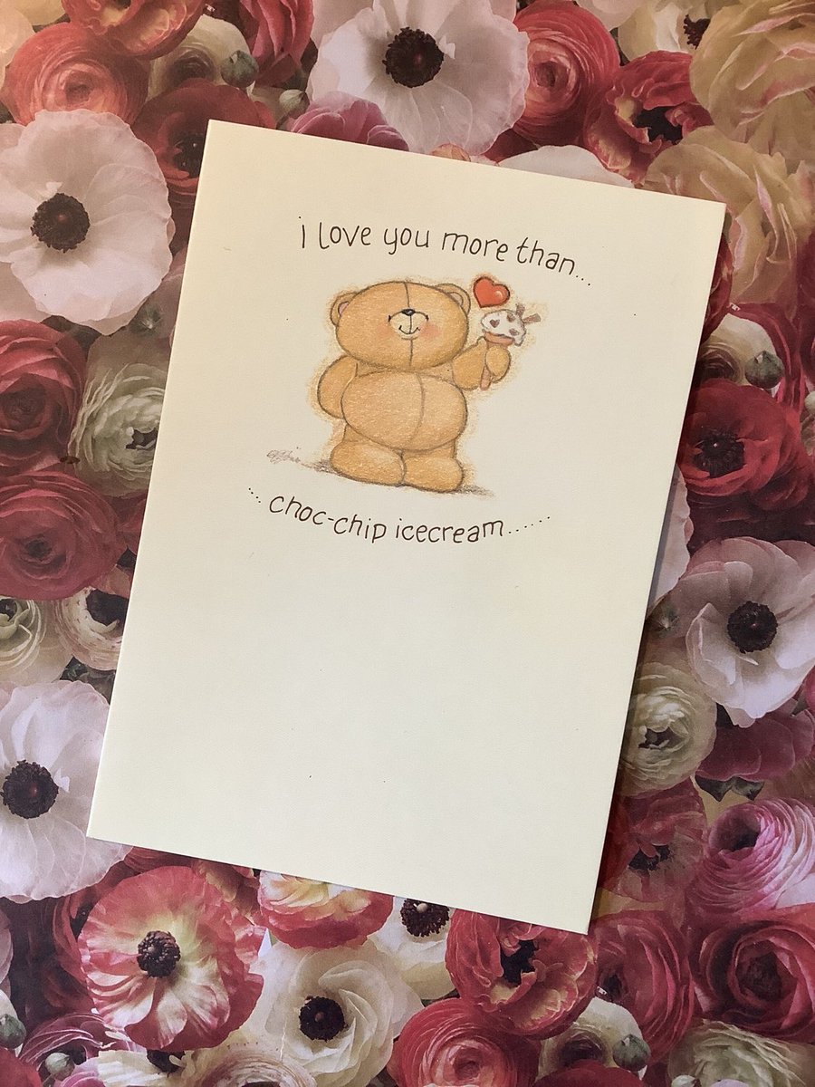 WatsonsVintage's tweet image. NEW LISTING I only have ONE of these ADORABLE Cards available in my #etsyshop Vintage 1990s Forever Friends 'Between Friends' Card designed by Deborah Jones -ADORABLE Teddy Bear Design Card -Love/Friendship Theme etsy.me/41AAxjK #LoveCard #FriendshipCard #ForeverFriends