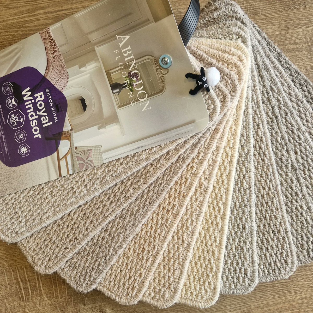 RDF Carpets & Flooring Ltd tweet media