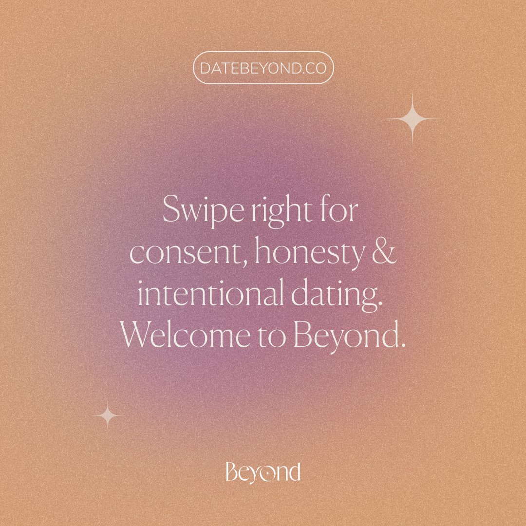DateBeyond's tweet photo. Welcome to modern dating ✨
#DateBeyond

https://t.co/94ZV8eUzzU https://t.co/OxGfJ8f5aB