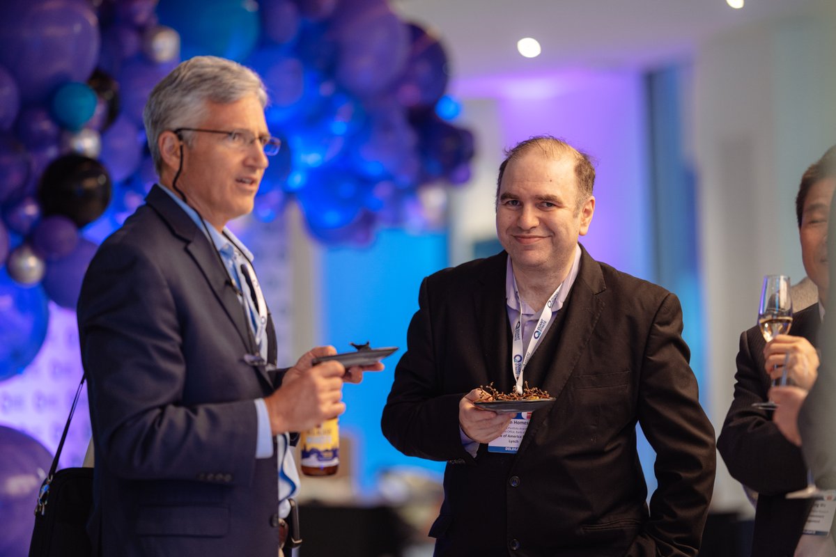 quantstrats's tweet photo. 📸 The official Quant Strats photo album is here!
Looking for a new profile picture or perhaps you want to reminisce on your time spent at the event, we’ve got you covered!
Click here to view the album: https://t.co/7sfSdtzDae
#QS23 #quantstrats #quantitative #liveevent https://t.co/Da9B24XIK0