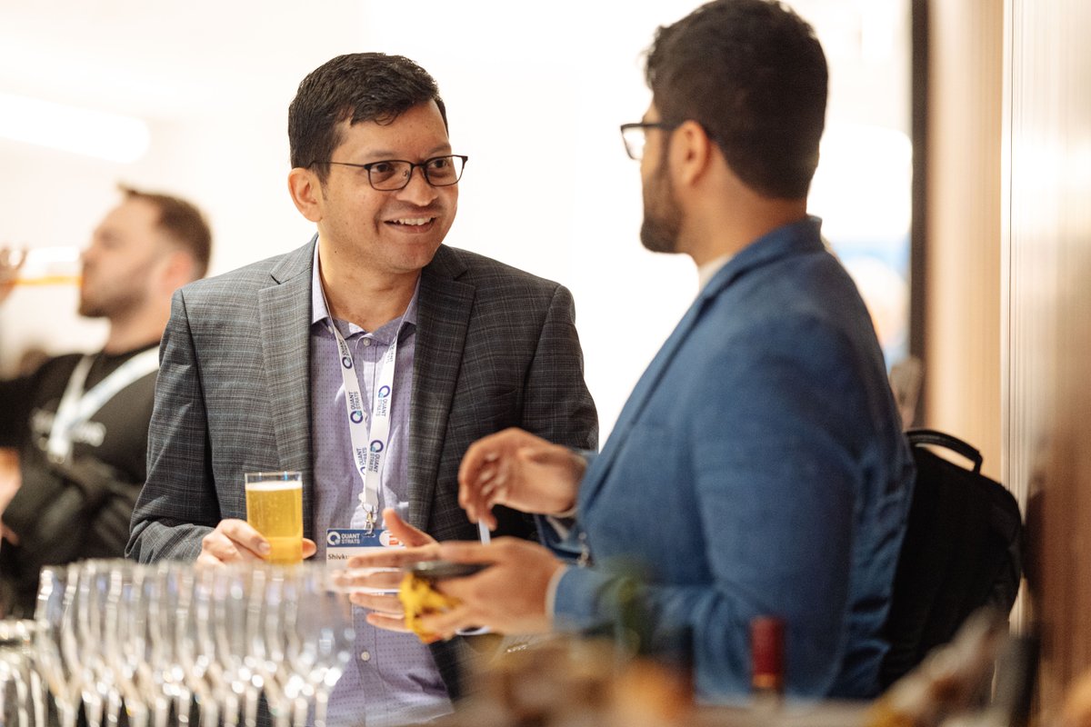 quantstrats's tweet photo. 📸 The official Quant Strats photo album is here!
Looking for a new profile picture or perhaps you want to reminisce on your time spent at the event, we’ve got you covered!
Click here to view the album: https://t.co/7sfSdtzDae
#QS23 #quantstrats #quantitative #liveevent https://t.co/Da9B24XIK0