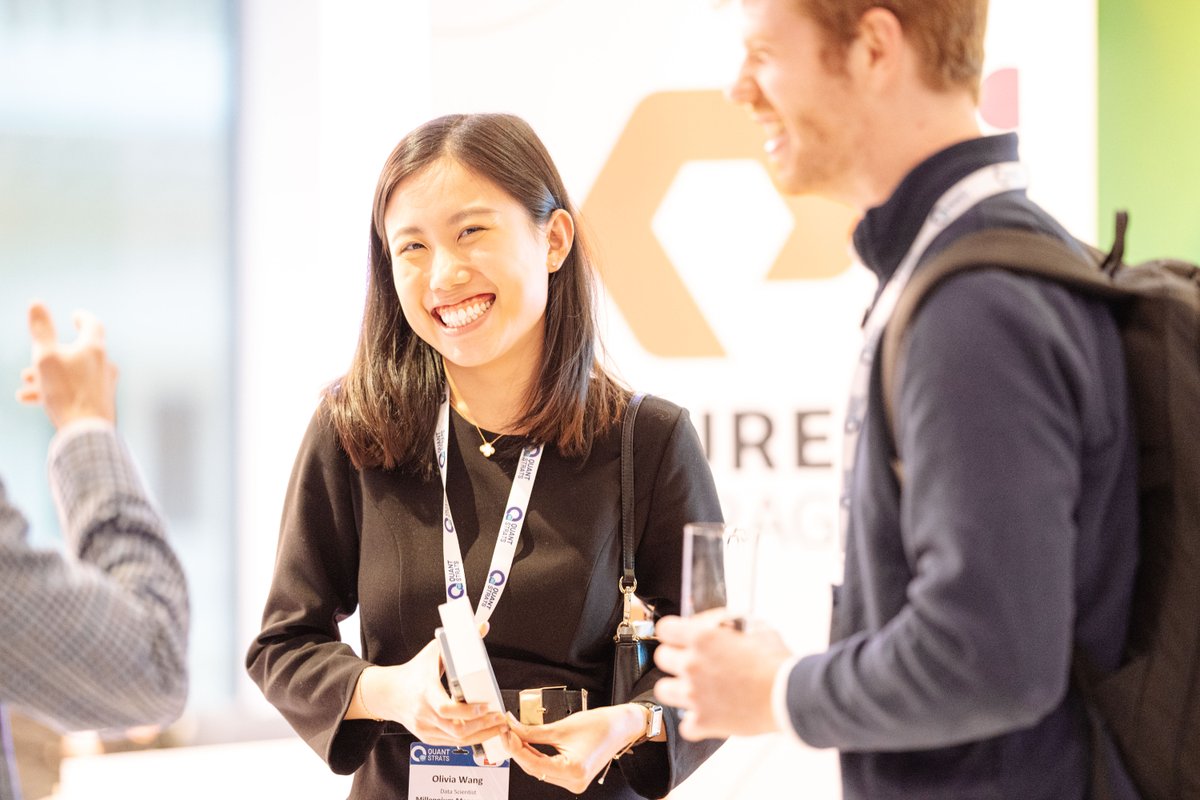 quantstrats's tweet photo. 📸 The official Quant Strats photo album is here!
Looking for a new profile picture or perhaps you want to reminisce on your time spent at the event, we’ve got you covered!
Click here to view the album: https://t.co/7sfSdtzDae
#QS23 #quantstrats #quantitative #liveevent https://t.co/Da9B24XIK0