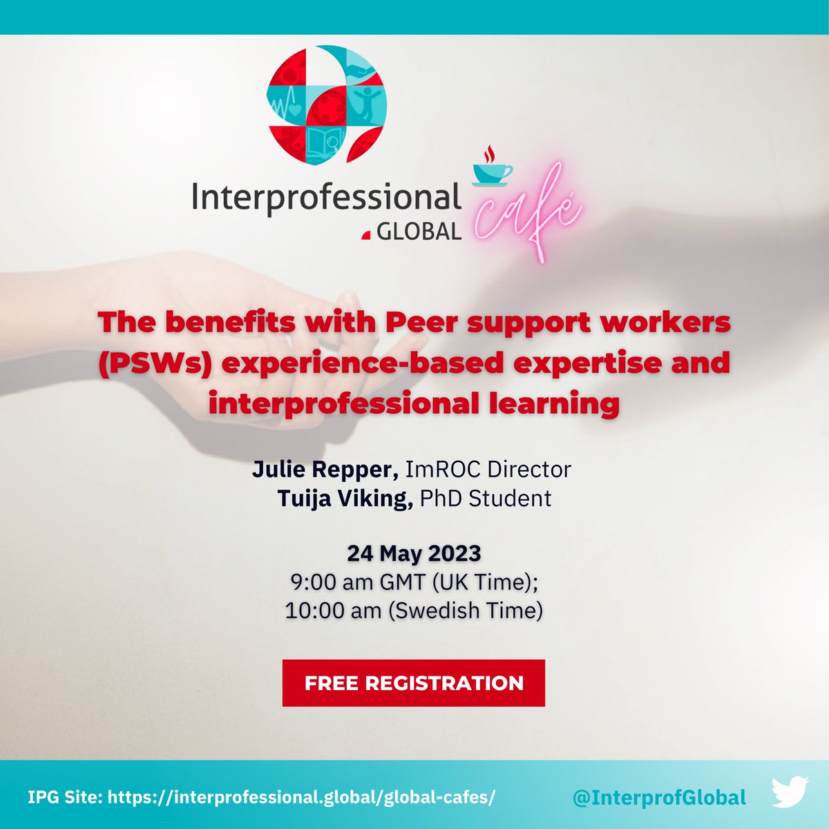 Interprofessional.Global tweet media