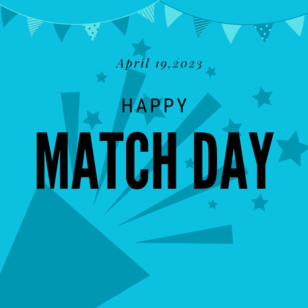 Happy match day to current and future genetic counselors! Huge congratulations to the UT GCP and the BCM GCP on another successful match day. We can't wait to welcome all of the newly-matched students to the Texas GC community.

#GeneChat