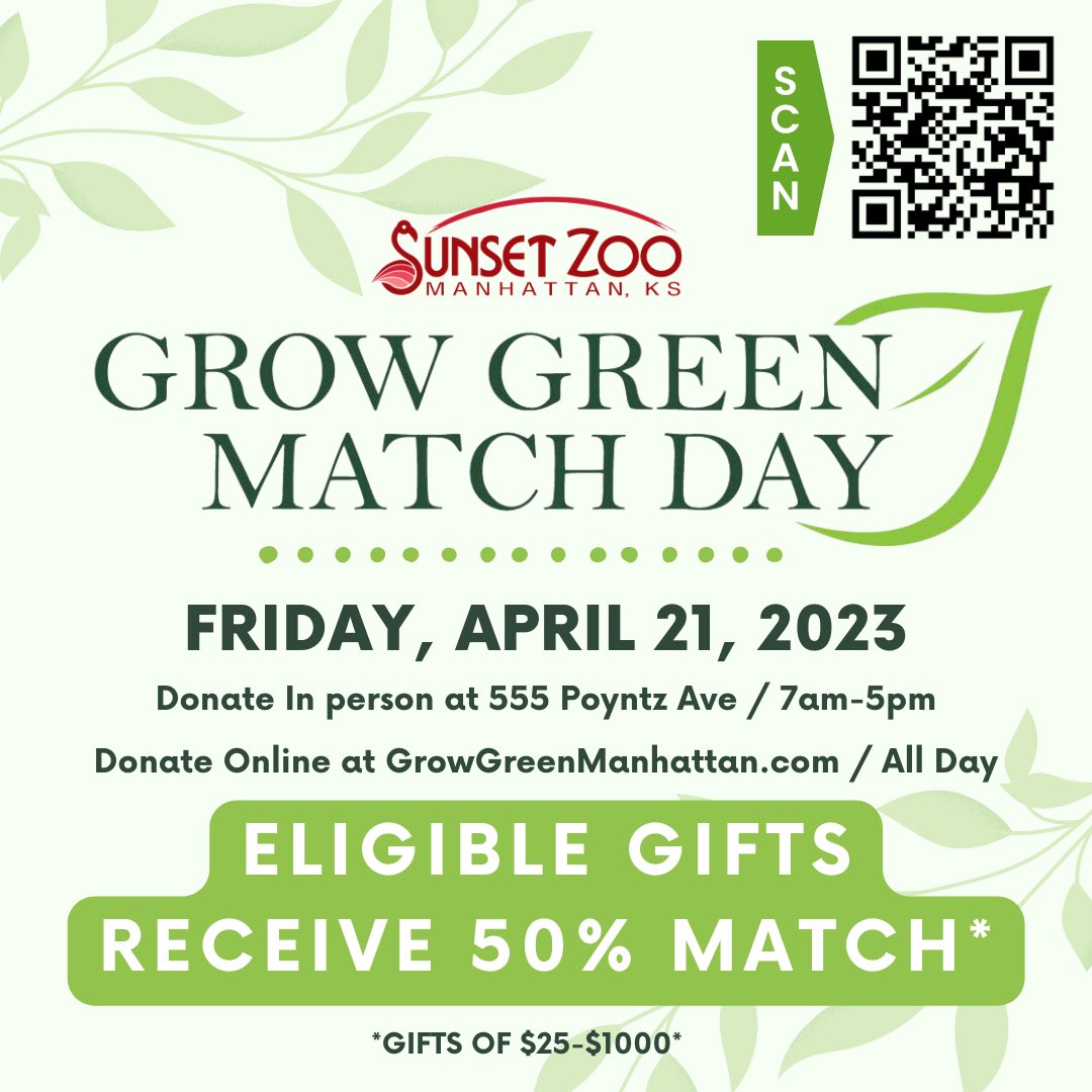 Sunset Zoo (sunsetzoo) / Twitter