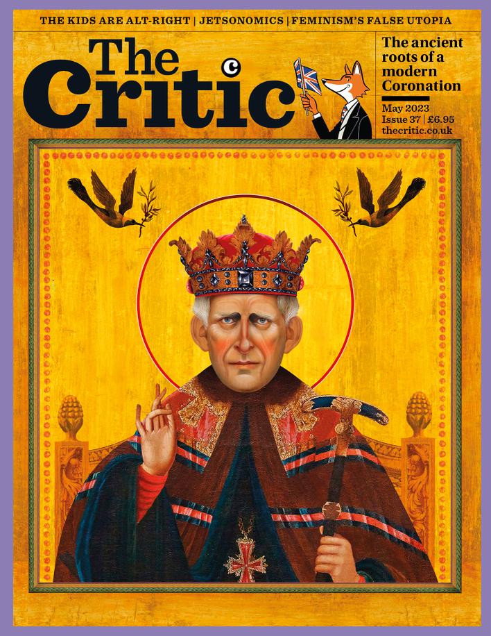 The presses are now rolling on the May issue of @TheCriticMag featuring Michael Lind @PatPorter76 @HJoyceGender @yuanyi_z @JournoStephen @David_Goodhart @bindelj @JSMilbank @sarahditum @annemcelvoy @CSaumarezSmith & @cusackandrew thecritic.imbmsubscriptions.com