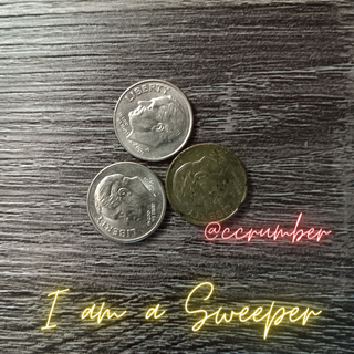 CCrumber's tweet photo. #sweeping #ThePottersHouse - this message blessed me! https://t.co/WGGi2LKbqj