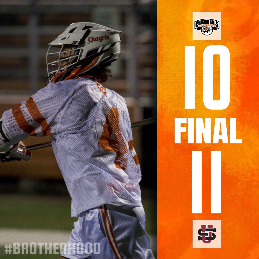 Chagrin Lacrosse tweet media