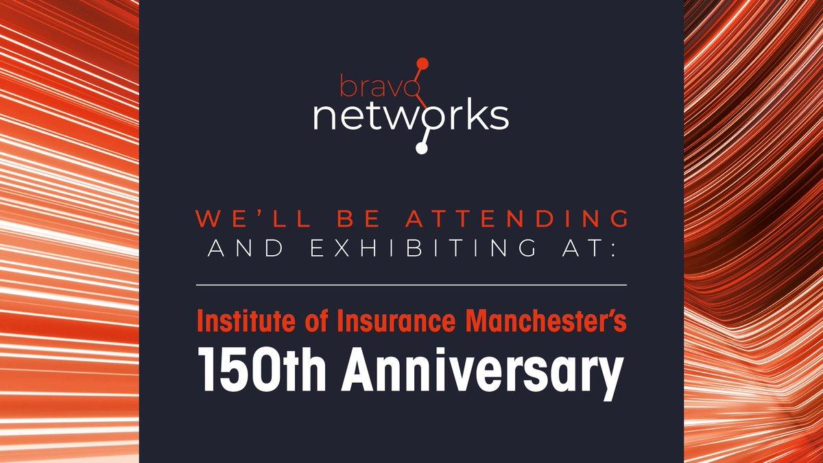 We're delighted to be attending and exhibiting at The Insurance Institute of Manchester's event to celebrate its 150th anniversary. We hope to see some of you there to commemorate the past, present and future of the #IIM in the glorious city of Manchester. @CIIGroup
