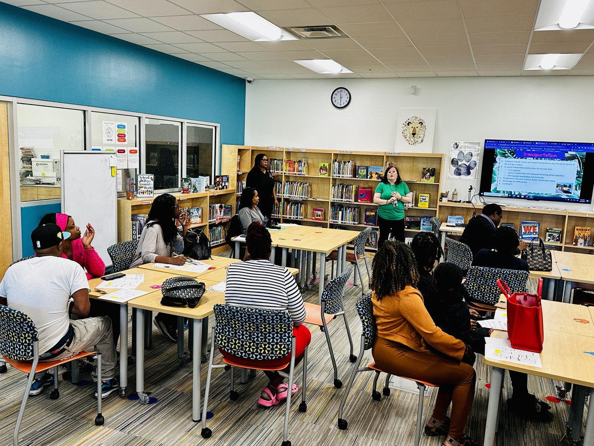 Southeast Raleigh Elementary tweet media