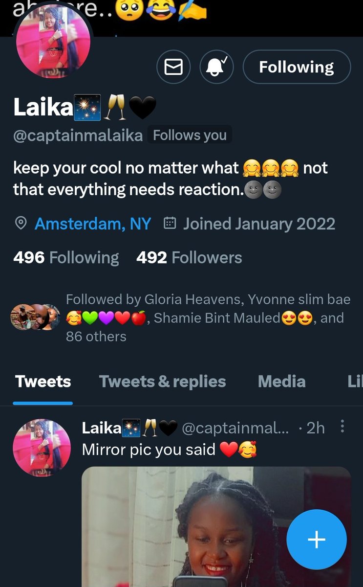 JohnKelton256's tweet photo. This girl think we can't make 492 for a date all bills on her😊😂
Let's make them please 🙏😊
Let a bro shine ❤️❤️🙏 https://t.co/gFL18PnoqG