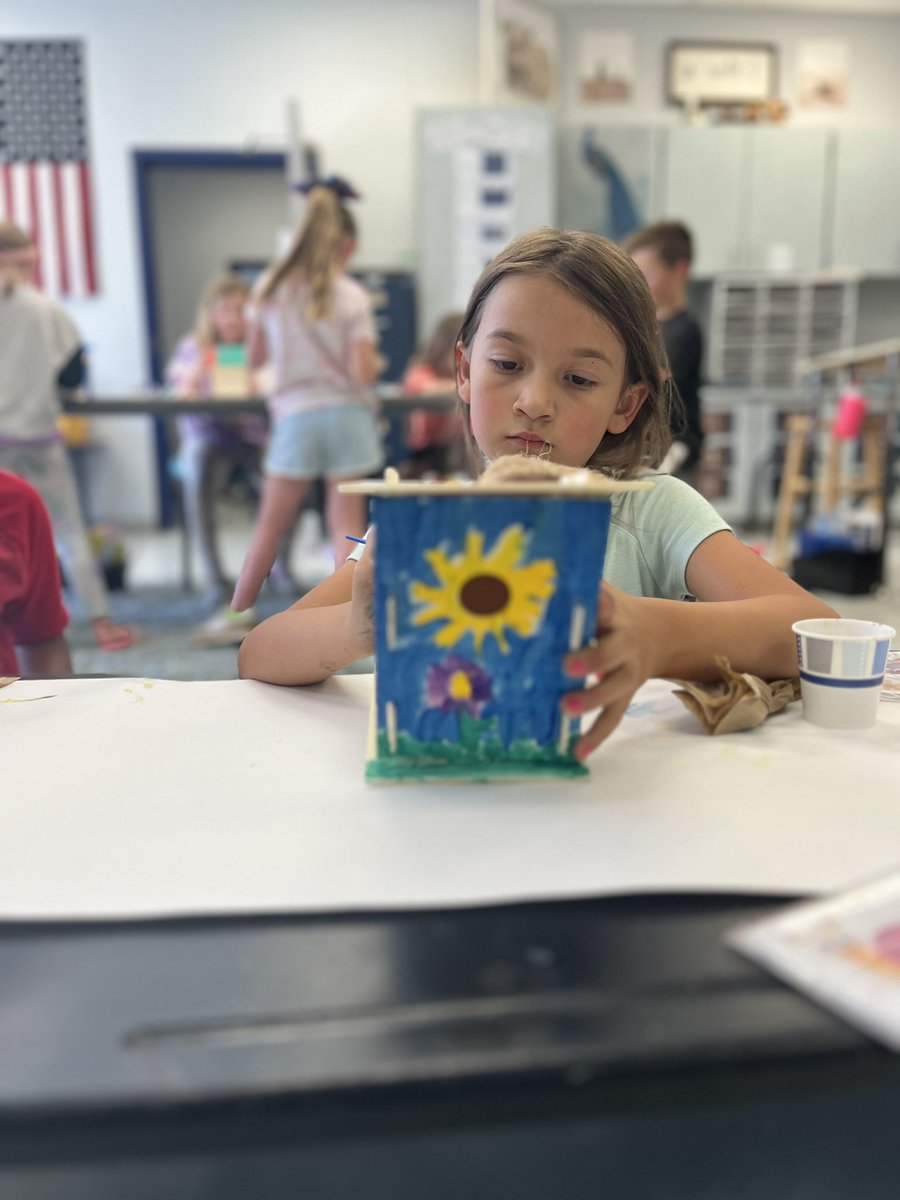 Wilson Elementary tweet media