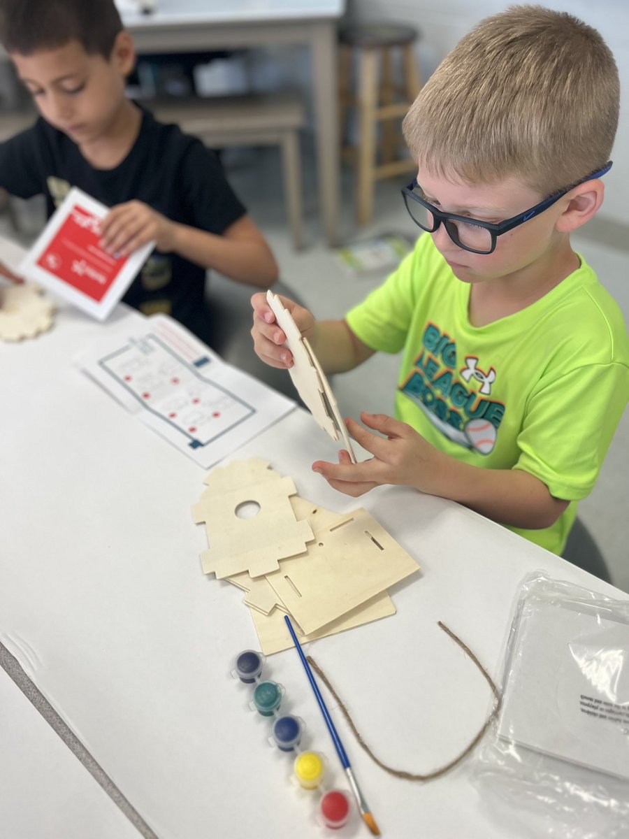 Wilson Elementary tweet media