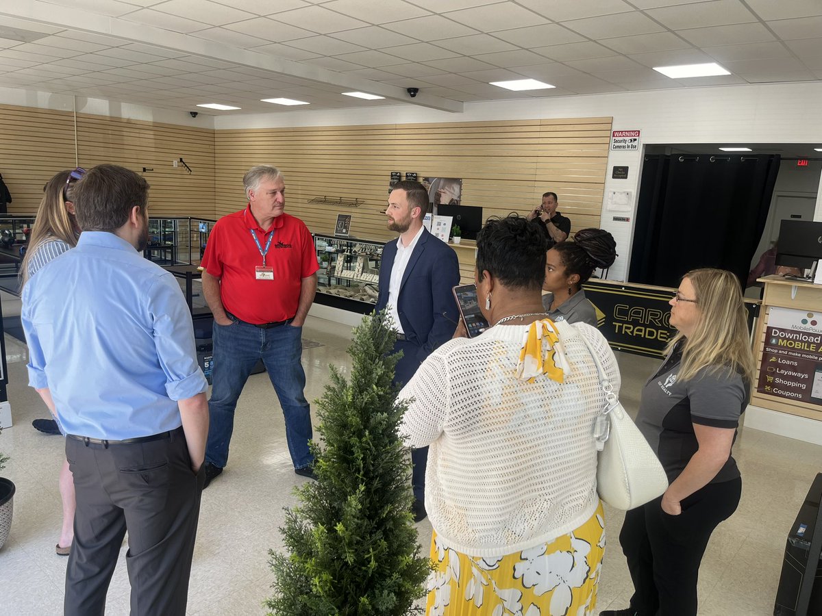 Durham Chamber on Twitter "Carolina Trade & Loan is open at 2105 NC54