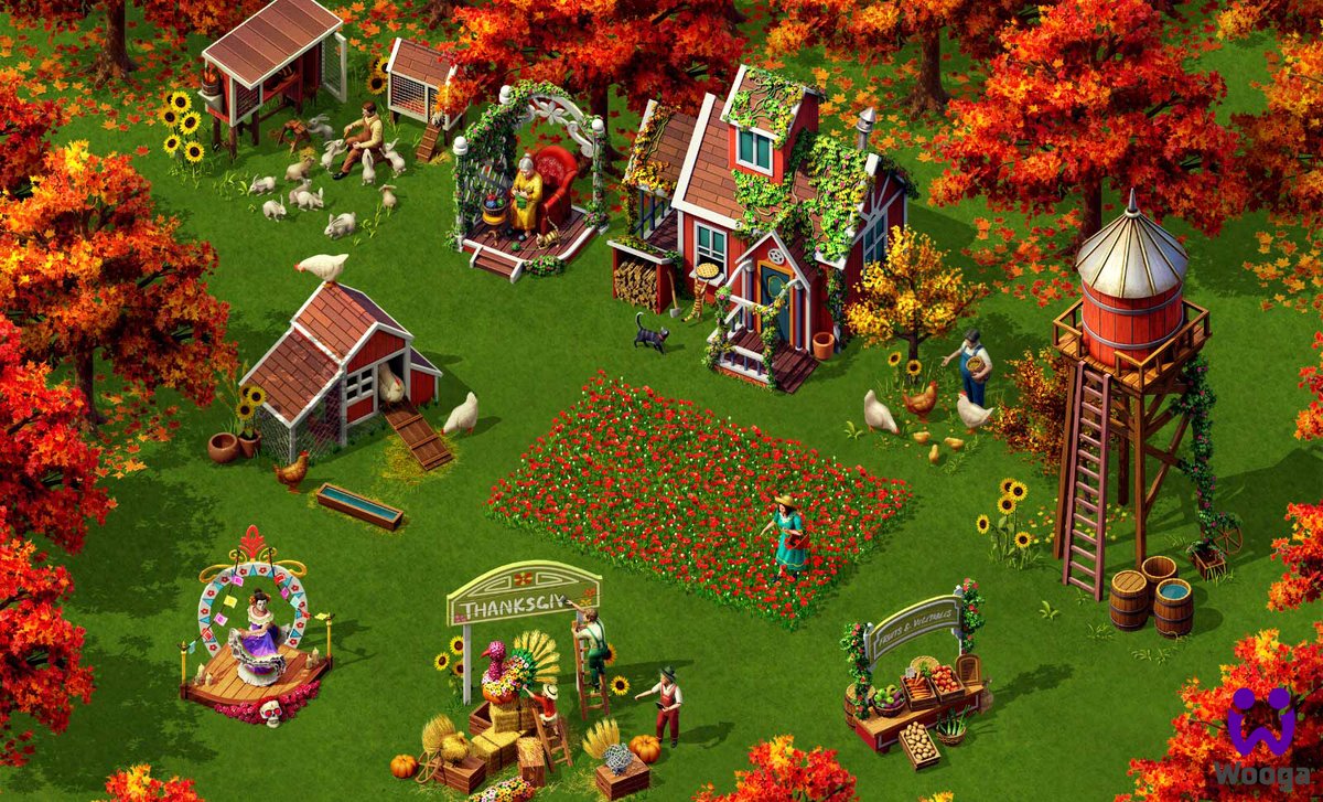 Thanksgiving in a charming village. It will surely transport you to a world of comfort and joy. 

#3dart #3dcity #casualart #aaagameartstudio #gamedev #buildingsart #3dartist #3dgameart #casualgameart #mobilegameoutsoursing #game3dart #3dgamestudios #3dgame #3dbuilding