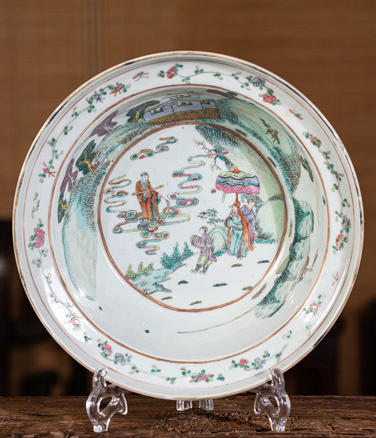 jackree88's tweet photo. Qing Dynasty Tongzhi famille-rose basin with clean hands

View auction details, art exhibitions and online catalogs; and collections of contemporary, impressionist or modern art, #Asian antiques #Chinese art.

https://t.co/P5PnPaN1mZ

#Chineseauction #artauction #liveauctioneers https://t.co/MVC5NXud5v