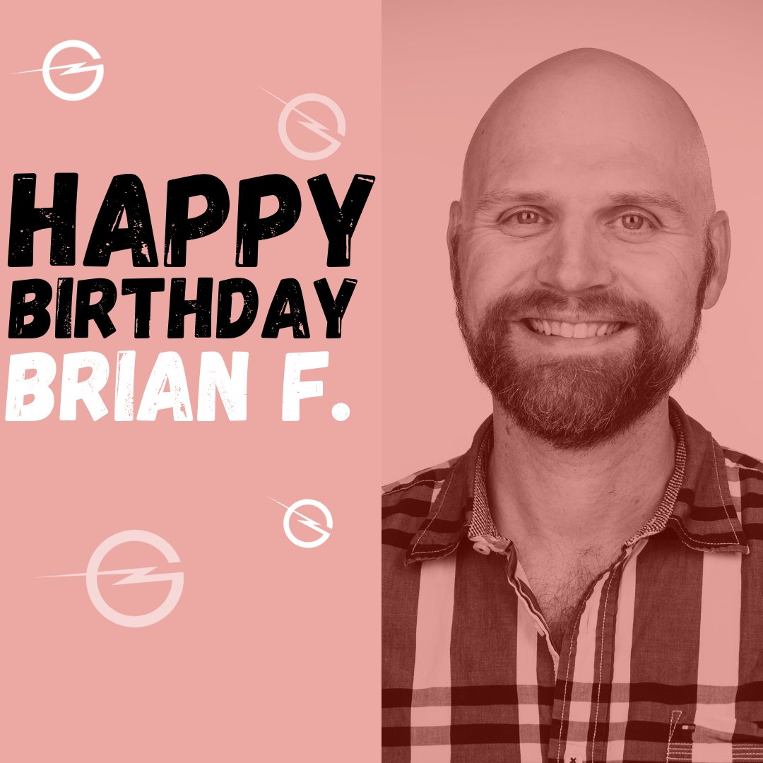 GoWithGragg's tweet photo. Happy Birthday to our Senior Writer, Brian! https://t.co/Yz1zcgFzi9