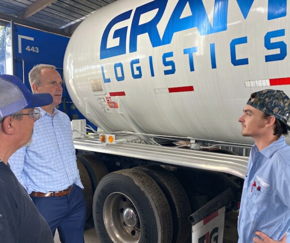 Our commitment to safety goes beyond transportation. We're dedicated to ensuring that our employees receive the training and support they need to prioritize safety in every aspect of their work. 

#SafetyFirst #EmployeeTraining