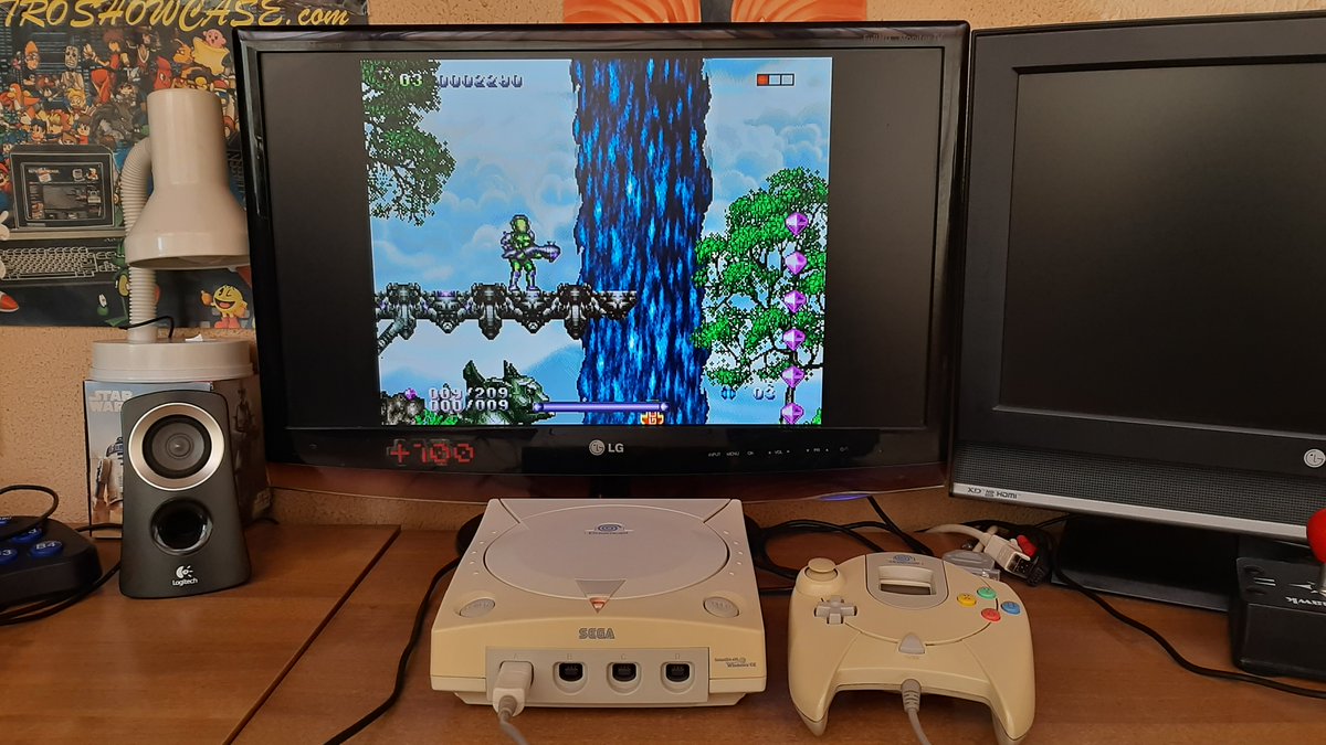 PanosRetroshowc's tweet photo. GUNLORD #RETROGAMING #retrogames #retrogame #retrogamers #retrogamer #RetroGameSearch #Videogame #videogames #videogaming #gamergirl #gamers #gamer #GamersUnite #oldschool #Gamerlife #turrican #videogames #actiongame #dreamcast #sega #segadreamcast #gunlord https://t.co/bh8aNuC5tR