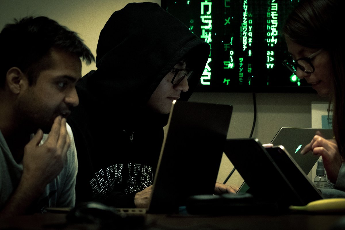 csusm_csc's tweet image. Thanks to the @csusm_library for sharing a workspace with our #cybersecurity club this past weekend for one of our two teams that competed in the @NatlCyberLeague Team Game for the 2023 Spring Season!